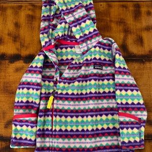 Patagonia Fleece bunting suit
